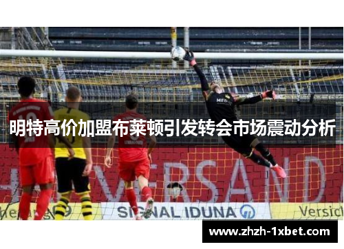 明特高价加盟布莱顿引发转会市场震动分析 明特高价加盟布莱顿引发转会市场震动分析
