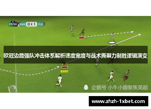 欧冠边路强队冲击体系解析速度宽度与战术撕裂力制胜逻辑演变